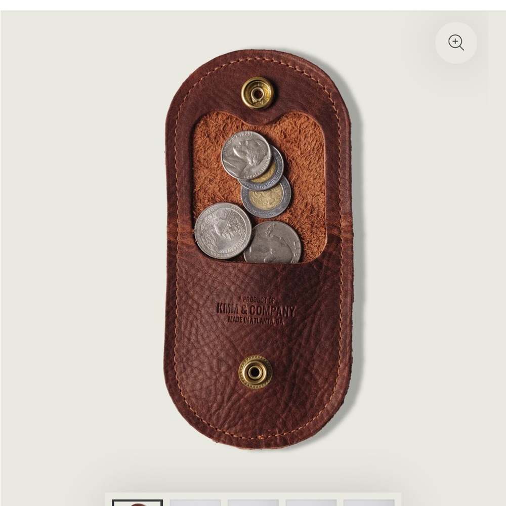 KMM & co KODIAK POCKET POUCH - new - Picture 3 of 7